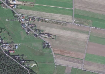 działka na sprzedaż - Prószków, Ligota Prószkowska