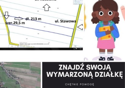 działka na sprzedaż - Prószków, Ligota Prószkowska