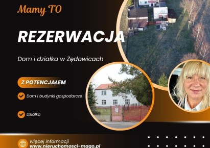 dom na sprzedaż - Zawadzkie, Żędowice