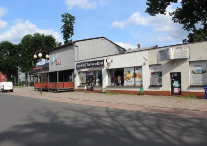 lokal na sprzedaż - Zawadzkie