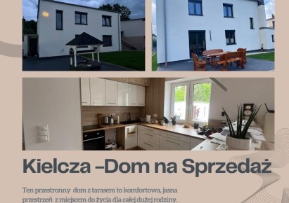 dom na sprzedaż - Zawadzkie, Kielcza