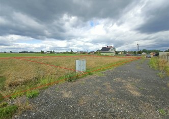 działka na sprzedaż - Zawadzkie, Kielcza