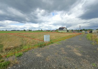 działka na sprzedaż - Zawadzkie, Kielcza